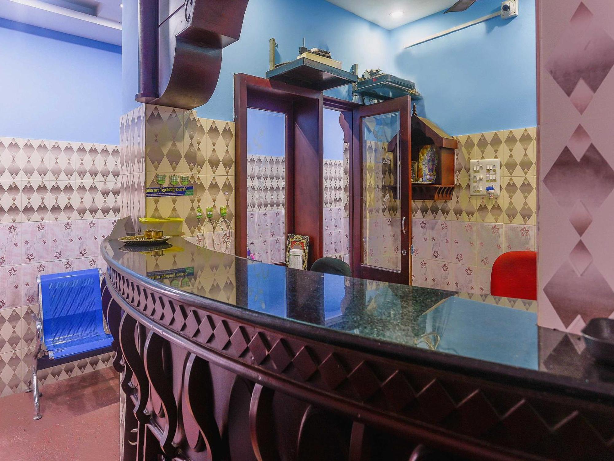 Hotel O Sree Bhadra Tourist Home Kollam Exteriér fotografie