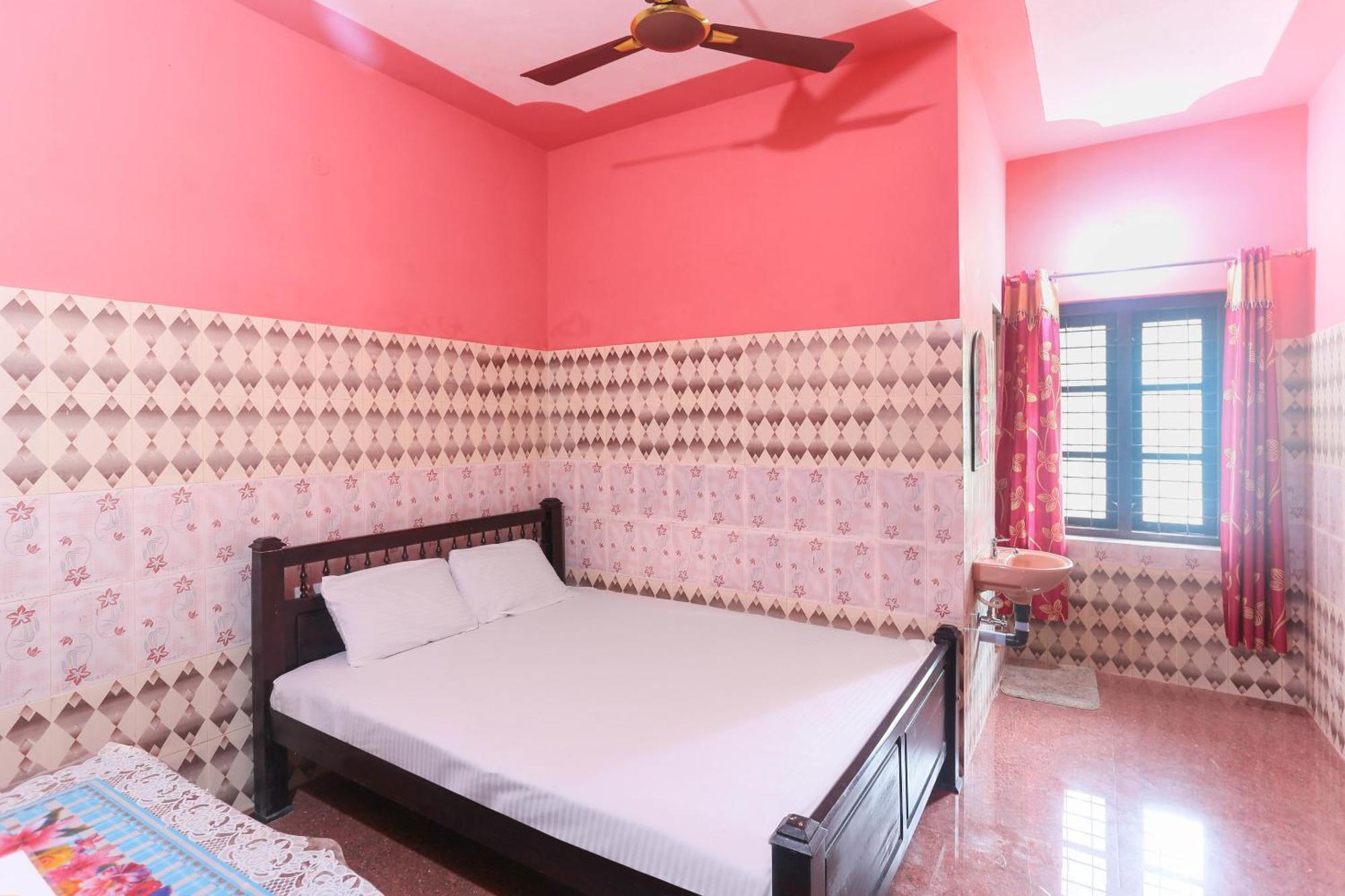 Hotel O Sree Bhadra Tourist Home Kollam Exteriér fotografie