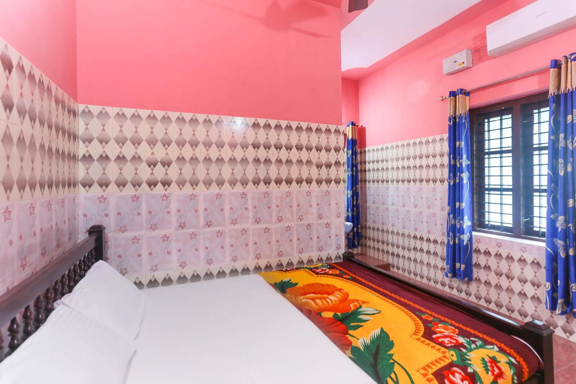 Hotel O Sree Bhadra Tourist Home Kollam Exteriér fotografie
