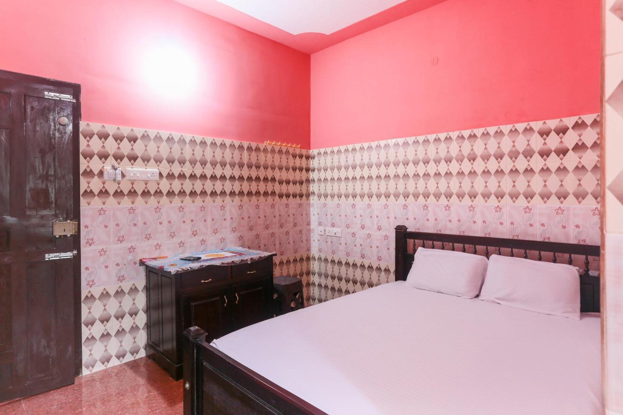 Hotel O Sree Bhadra Tourist Home Kollam Exteriér fotografie