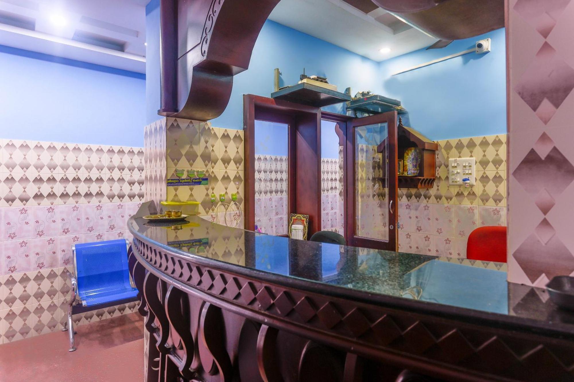 Hotel O Sree Bhadra Tourist Home Kollam Exteriér fotografie