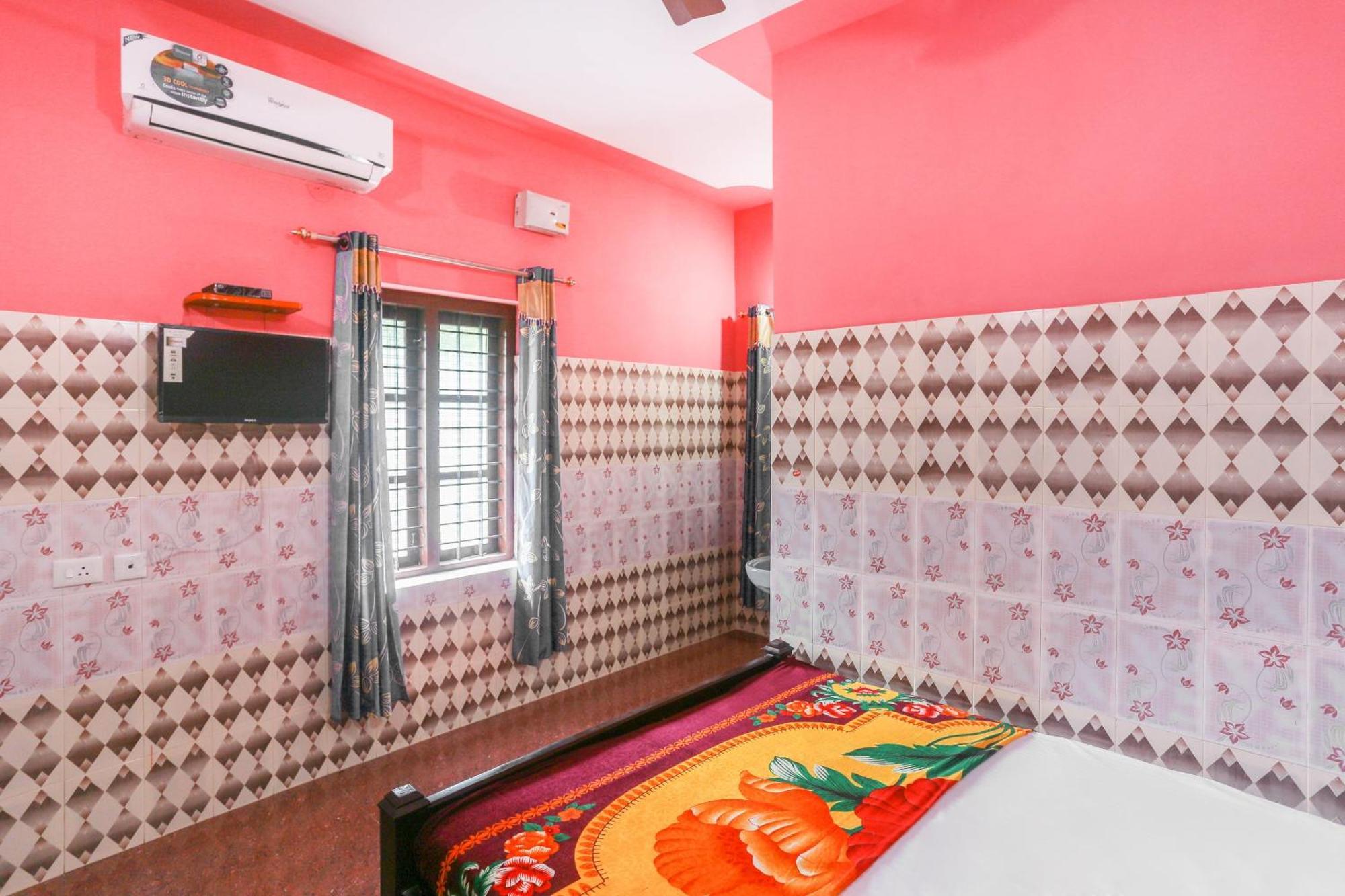 Hotel O Sree Bhadra Tourist Home Kollam Exteriér fotografie