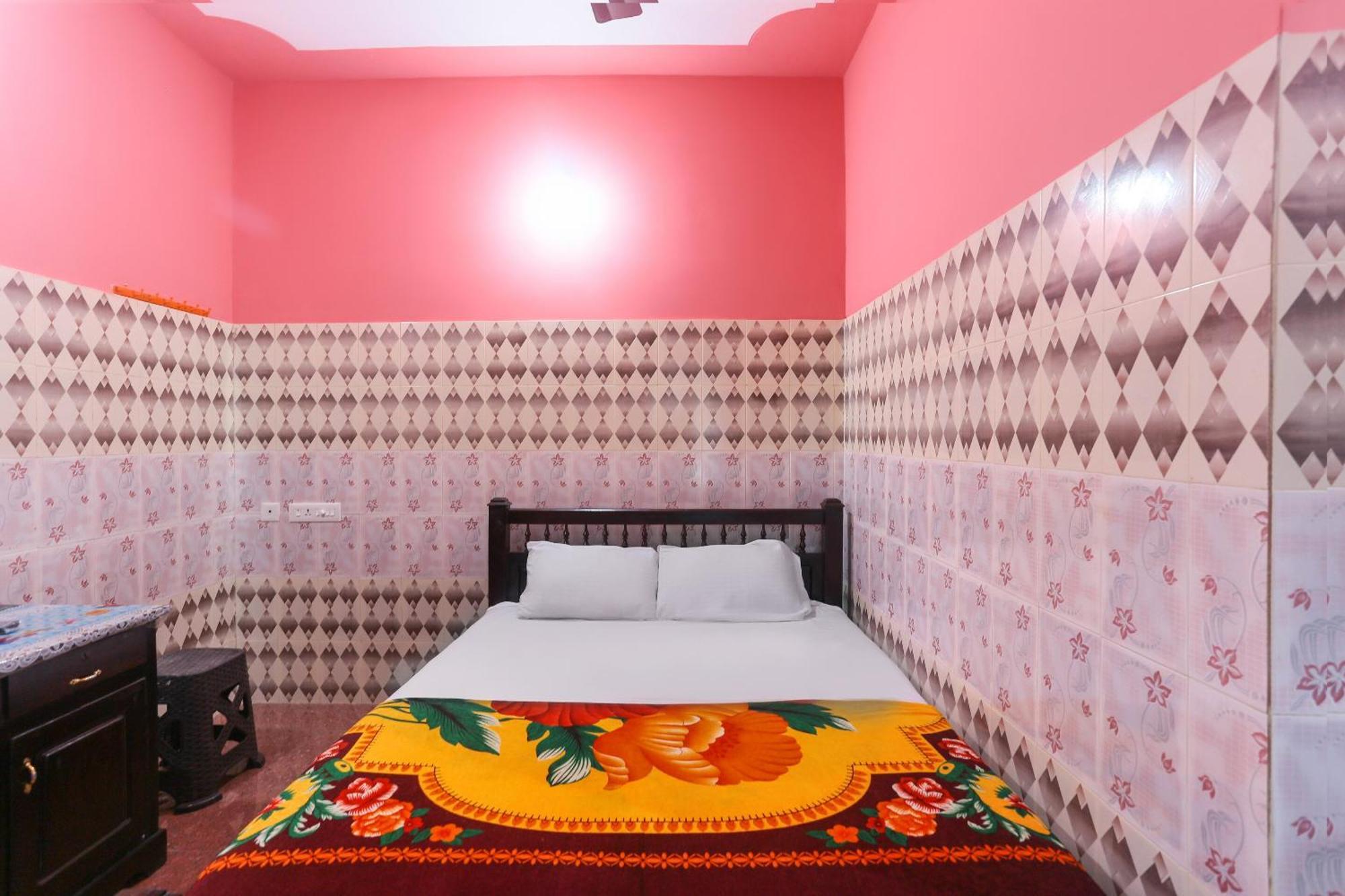 Hotel O Sree Bhadra Tourist Home Kollam Exteriér fotografie