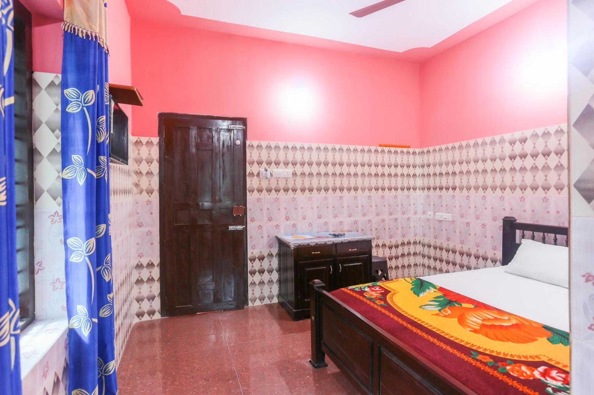 Hotel O Sree Bhadra Tourist Home Kollam Exteriér fotografie
