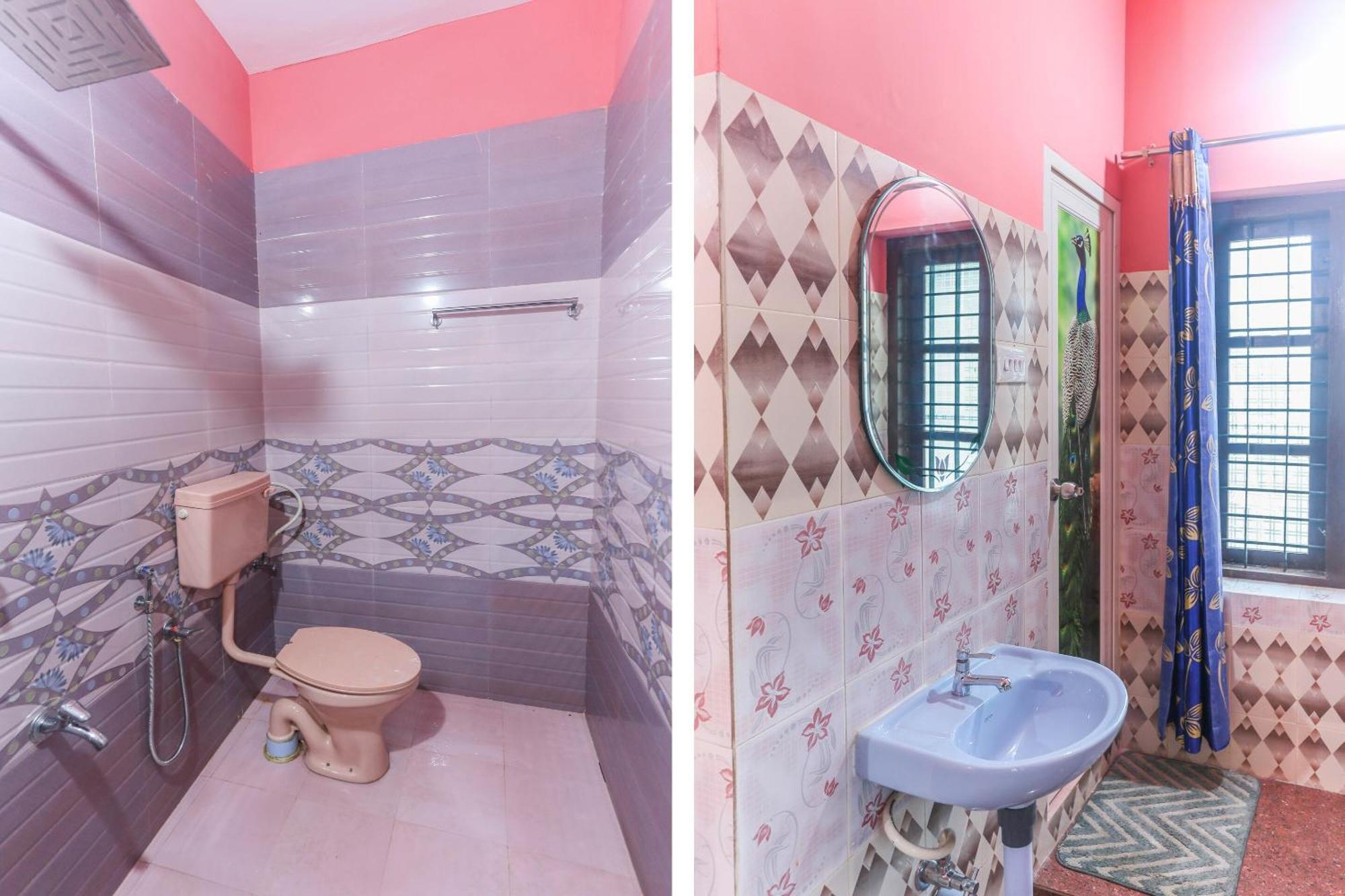 Hotel O Sree Bhadra Tourist Home Kollam Exteriér fotografie