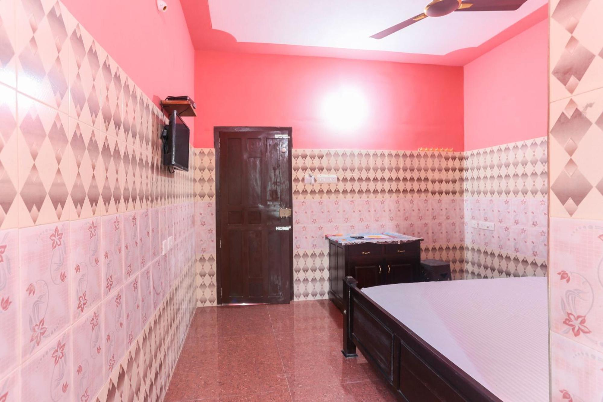Hotel O Sree Bhadra Tourist Home Kollam Exteriér fotografie