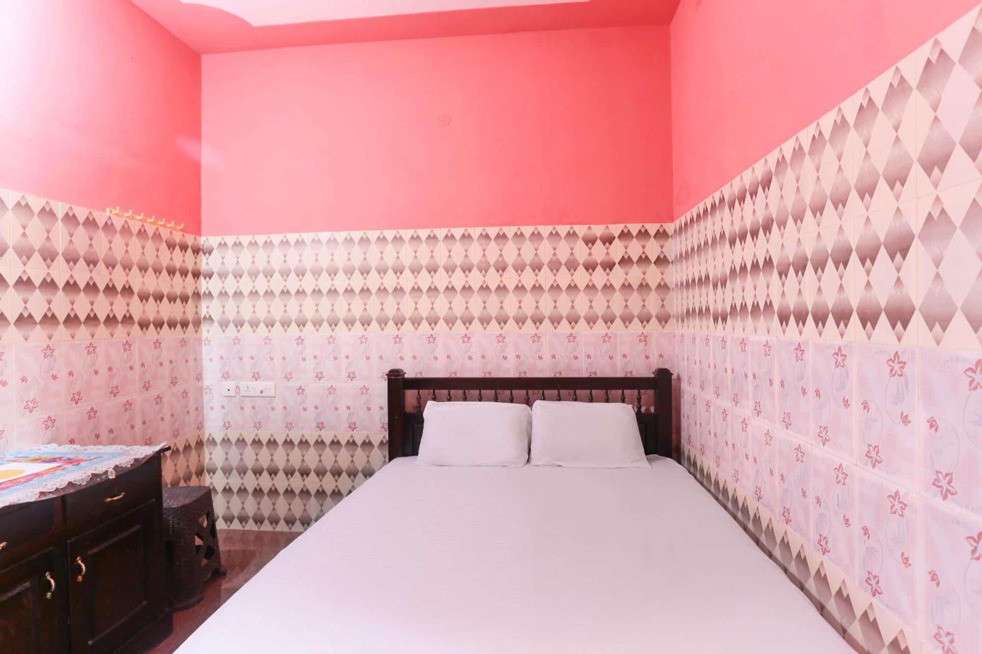 Hotel O Sree Bhadra Tourist Home Kollam Exteriér fotografie